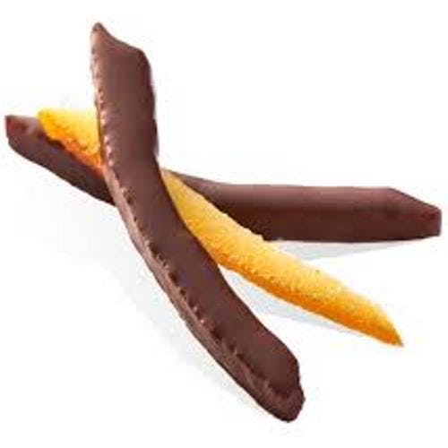 Glace aux Oeufs Chocolat Ecorces d'Orange 0.5L