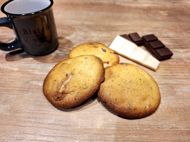 Cookies double chocolat (SANS GLUTEN)