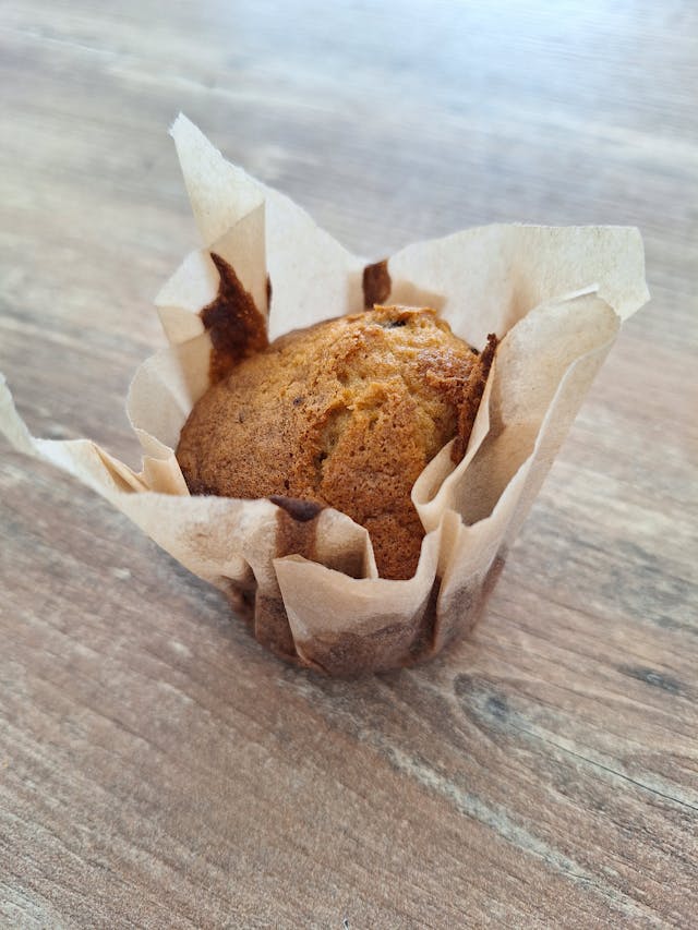 Muffins aux pépites de Chocolat x2 (SANS GLUTEN)
