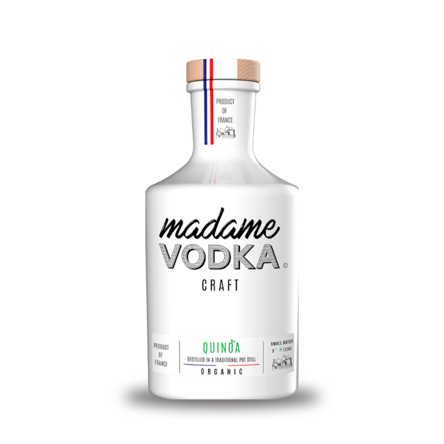 Madame Vodka - BIO