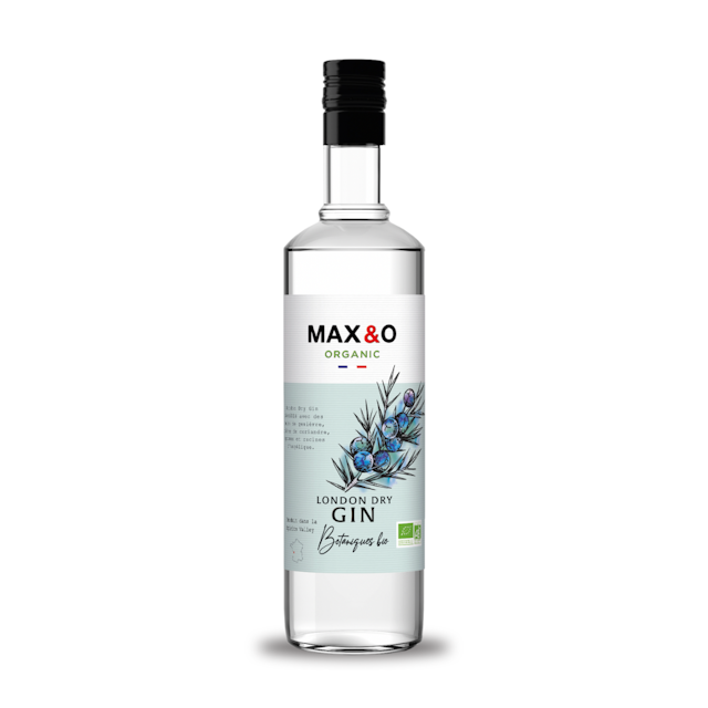 Max&O Gin - BIO