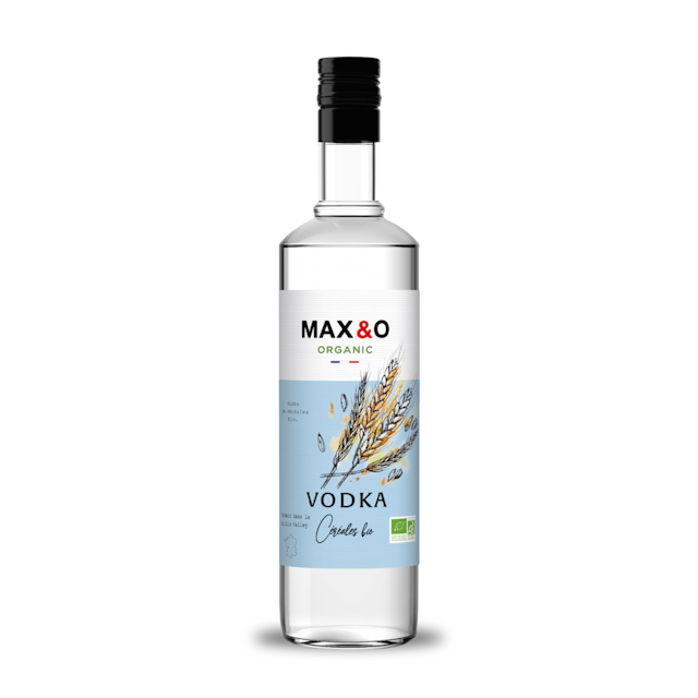 Max&O Vodka - BIO