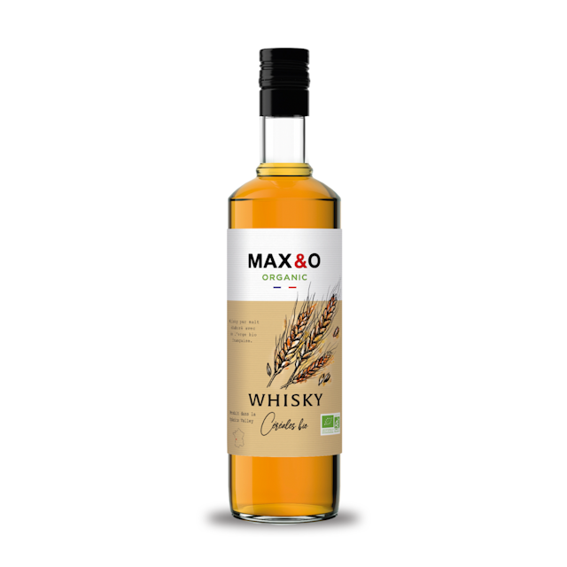 Max&O Whisky - BIO