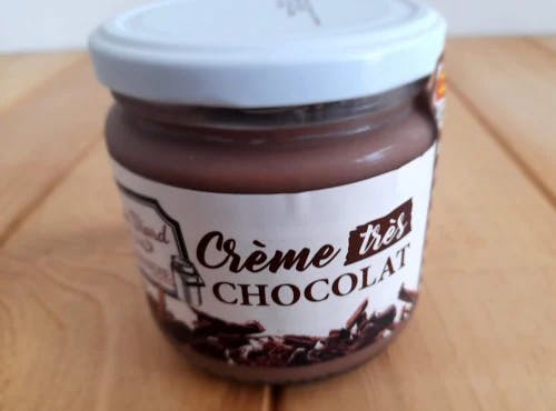 Crème dessert au chocolat - 400g