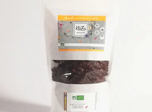 Granola Chocolat Noisette Sarrasin -BIO-